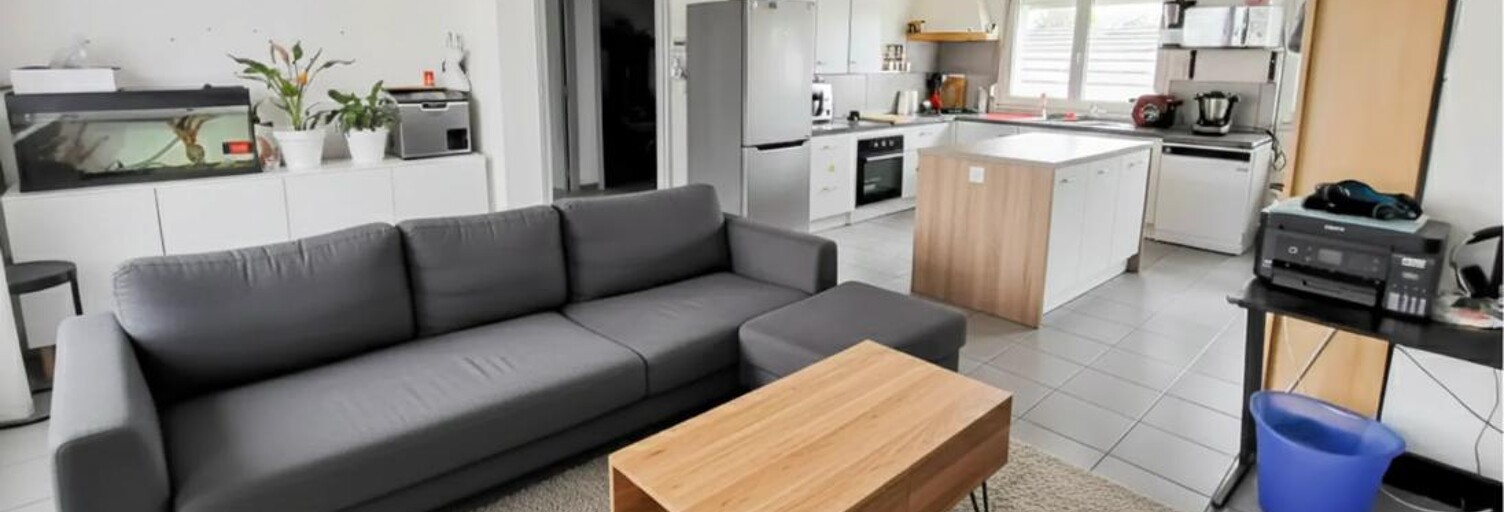 Maison 4 Pièces 60 m² à vendre à Aulnoye-Aymeries (59620)