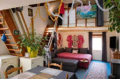 Maison 3 pièces 75000 €