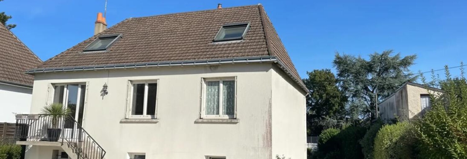 Maison 5 Pièces 99 m² à vendre à Saint-Avertin (37550)