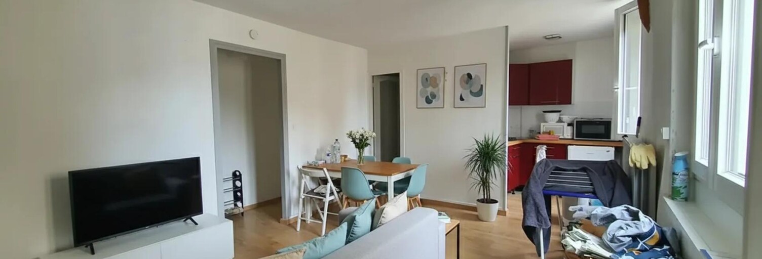 Appartement 2 Pièces 25 m² à vendre à Le Havre (76600)
