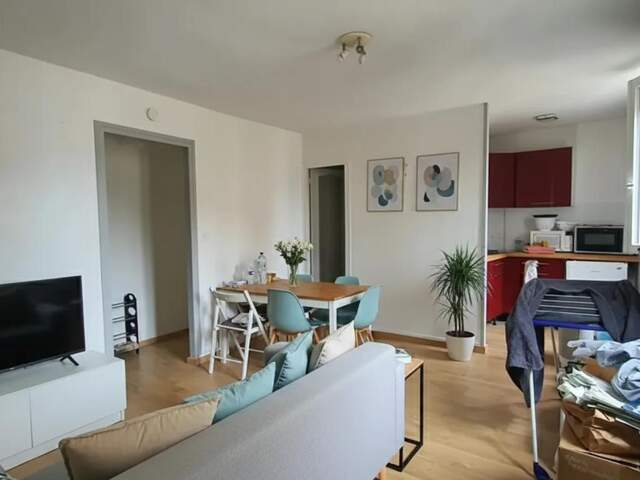 Appartement 2 pièces de 33 m2 à vendre, situé au Havre — photo du bien