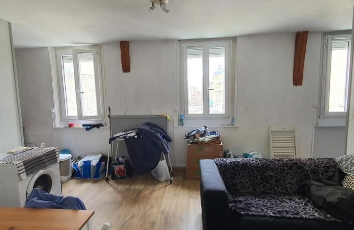 Appartement 2 pièces de 33 m2 à vendre, situé au Havre — photo 2