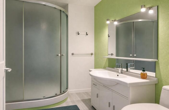 Appartement 2 pièces de 33 m2 à vendre, situé au Havre — photo 3