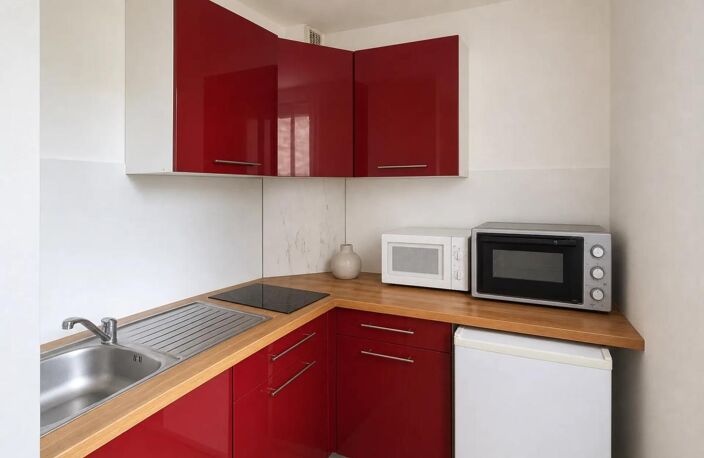 Appartement 2 pièces de 33 m2 à vendre, situé au Havre — photo 4