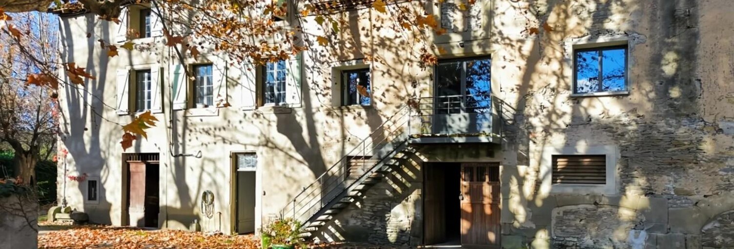 Maison 15 Pièces 400 m² à vendre à Conques-sur-Orbiel (11600)