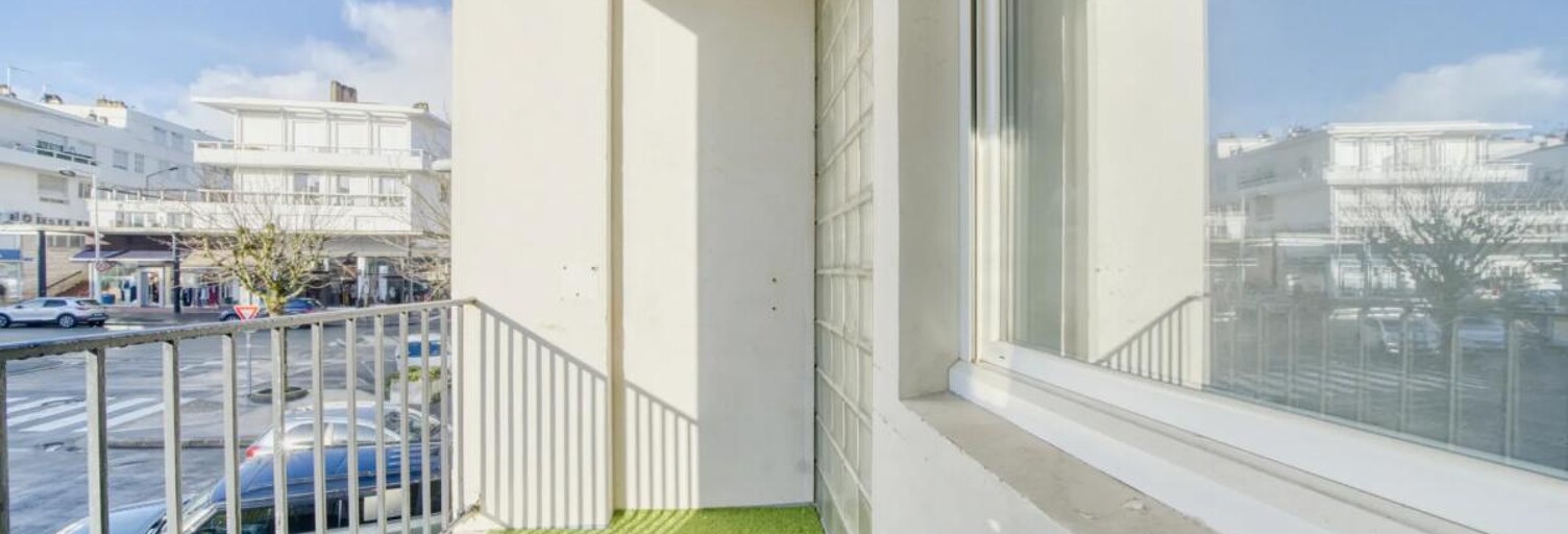 Appartement 3 Pièces 62 m² à vendre à Royan (17200)