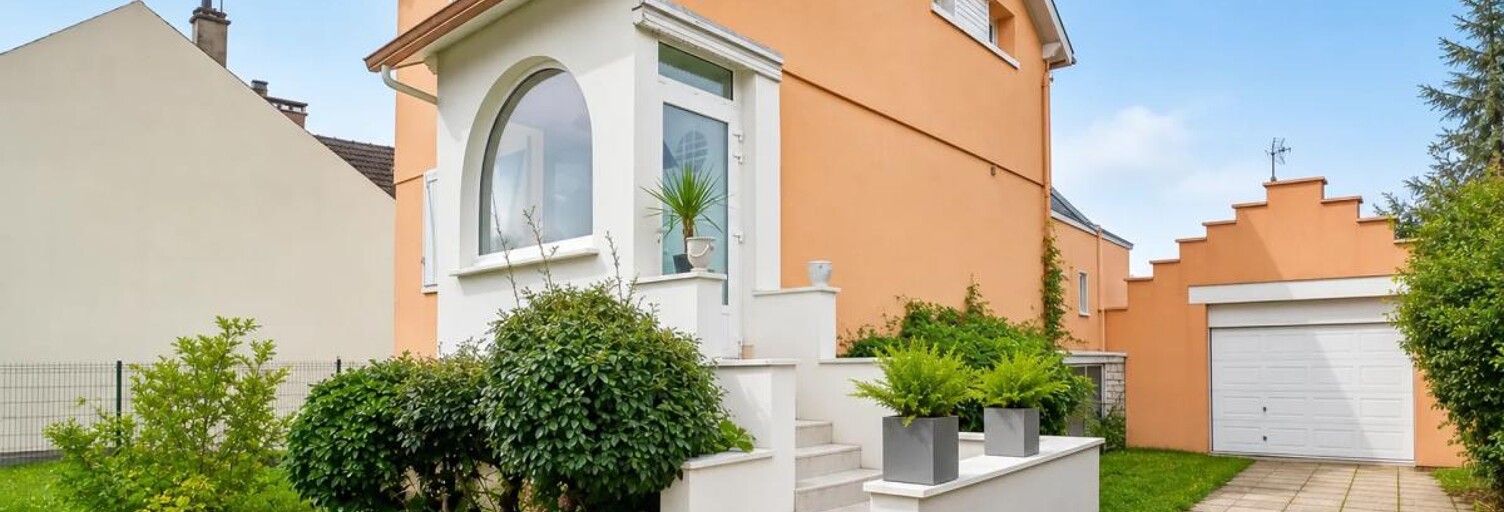 Maison 5 Pièces 90 m² à vendre à Luisant (28600)
