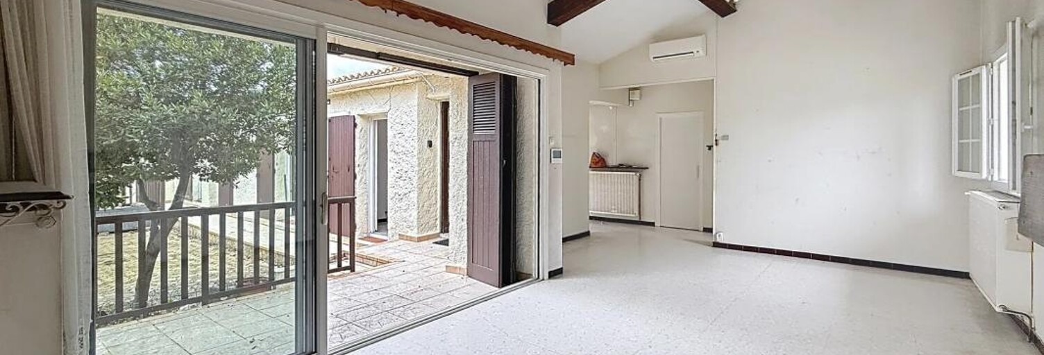 Maison 5 Pièces 110 m² à vendre à Nîmes (30900)