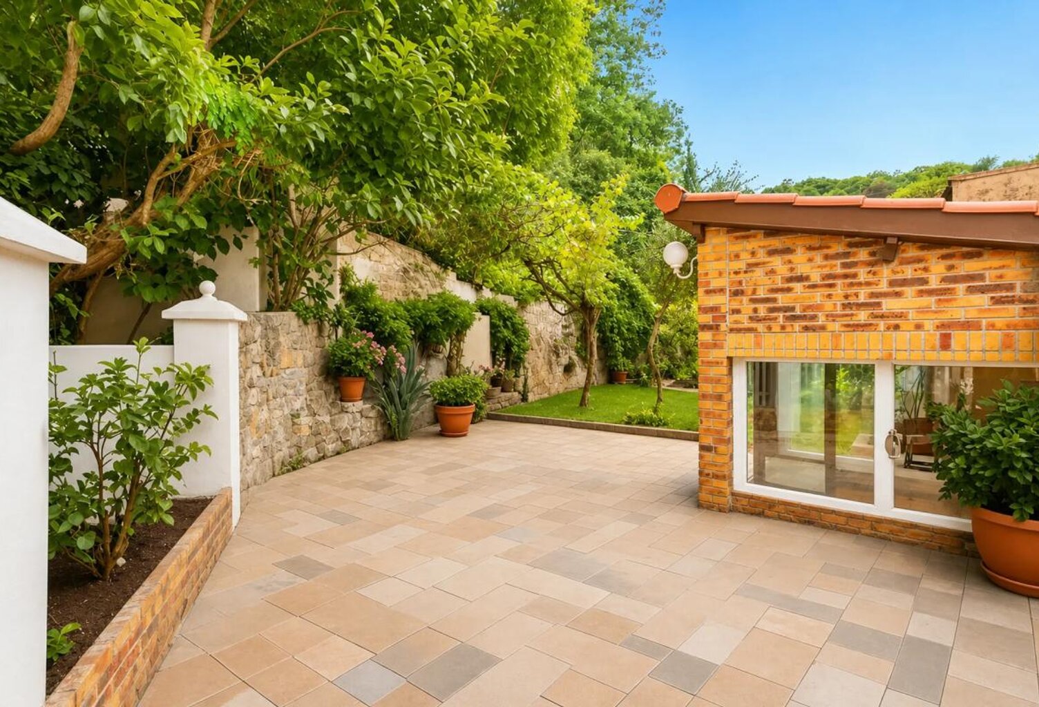 Appartement de 5 pièces de 110 m² situé à Lyon — photo 1