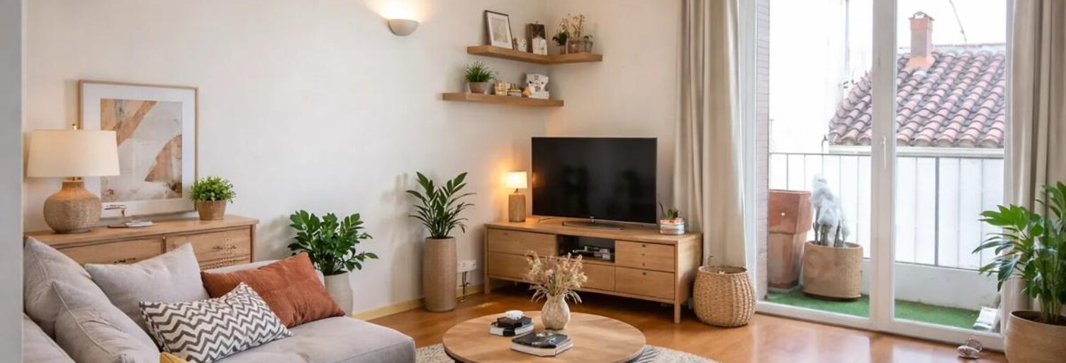 Appartement 4 Pièces 87 m² à vendre à Perpignan (66100)