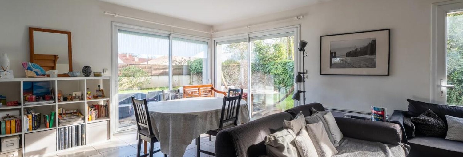 Maison 4 Pièces 95 m² à vendre à Pessac (33600)