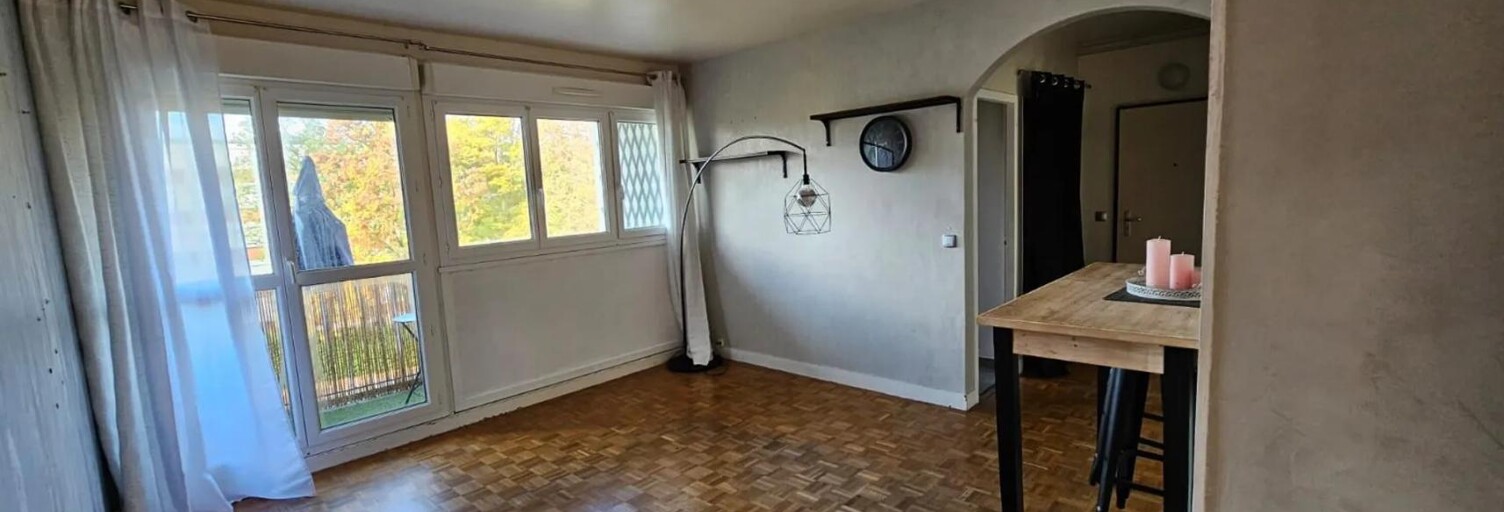 Appartement 3 Pièces 58 m² à vendre à Aubergenville (78410)