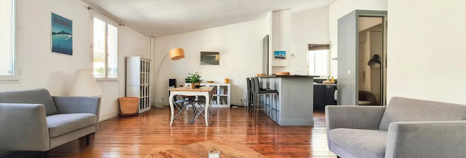 Appartement 4 Pièces 99 m² à vendre à Montpellier (34000)