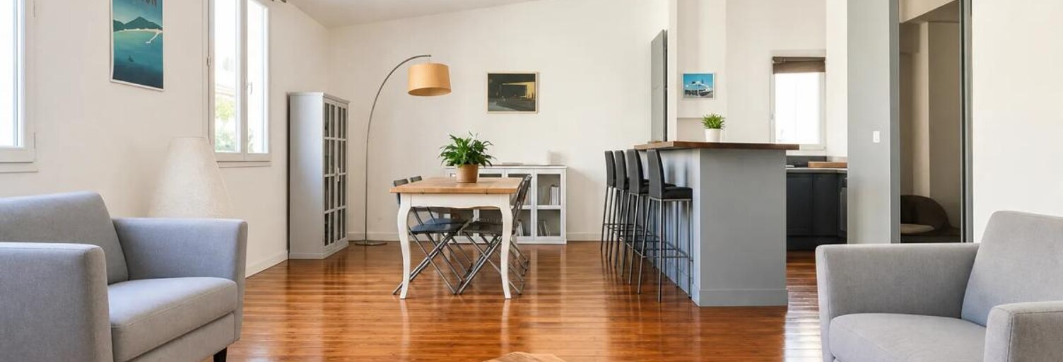Appartement 4 Pièces 99 m² à vendre à Montpellier (34000)