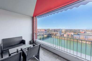 Appartement 3 pièces 340000 €