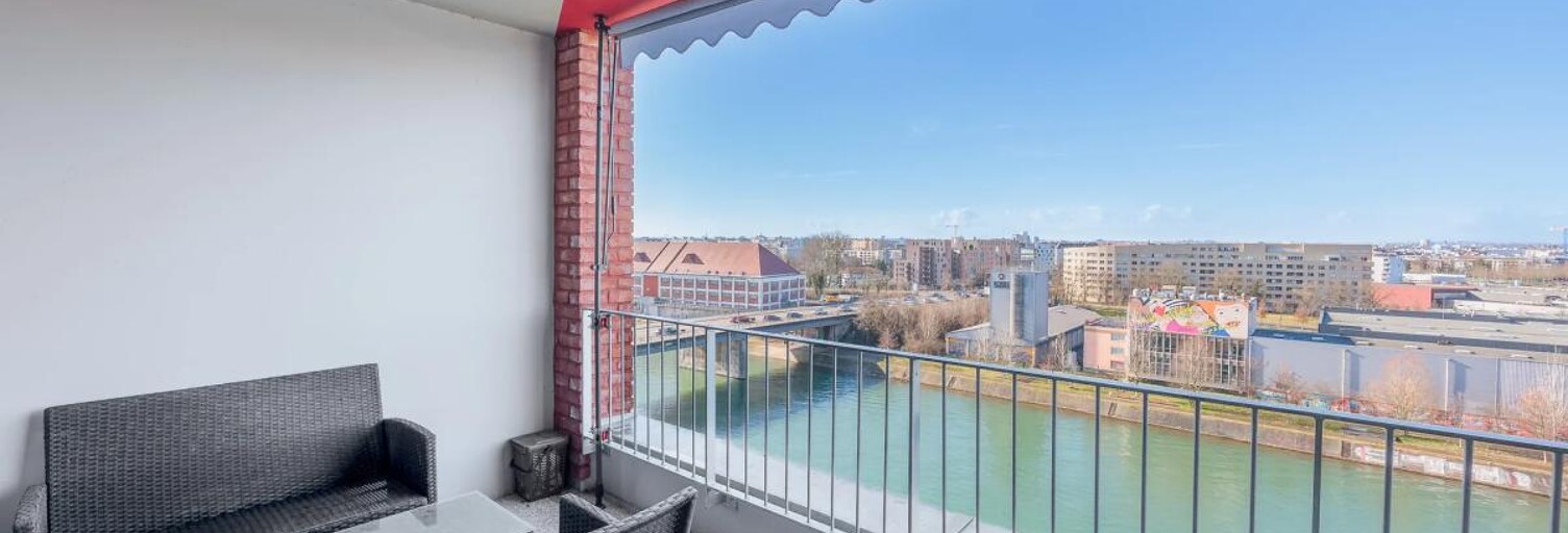 Appartement 3 Pièces 61 m² à vendre à Strasbourg (67000)