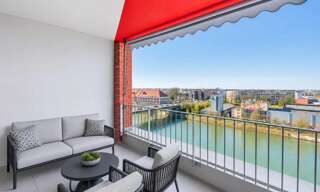Appartement 3 Pièces 61 m² à vendre à Strasbourg (67000)