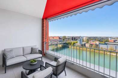 Appartement 3 pièces 340000 €