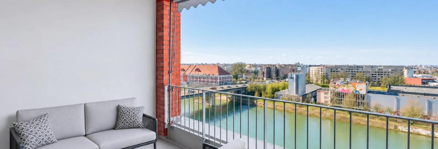 Appartement 3 Pièces 61 m² à vendre à Strasbourg (67000)