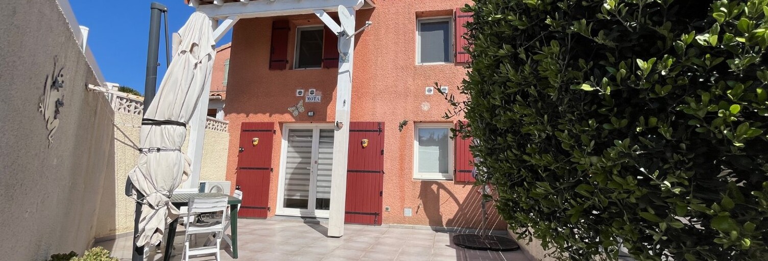 Maison 3 Pièces 45 m² à vendre à Portiragnes (34420)
