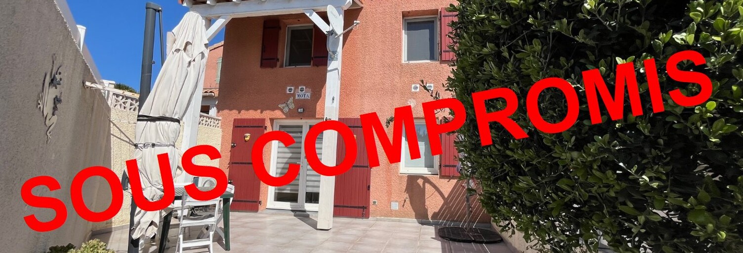 Maison 3 Pièces 45 m² à vendre à Portiragnes (34420)