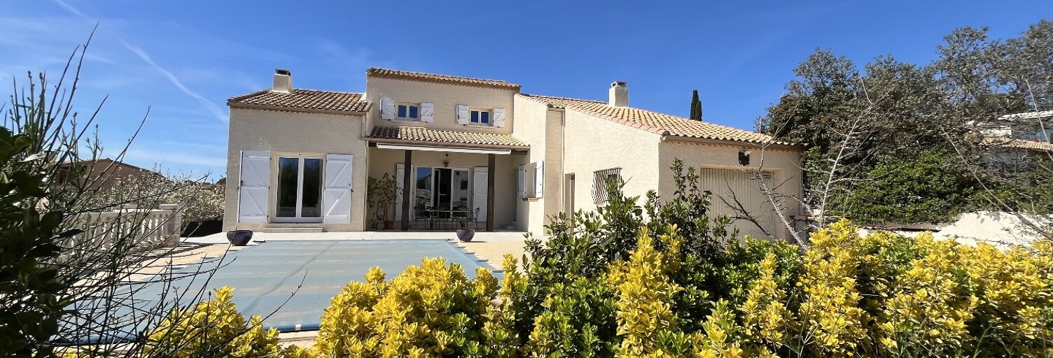 Maison 3 Pièces 118 m² à vendre à Portiragnes (34420)
