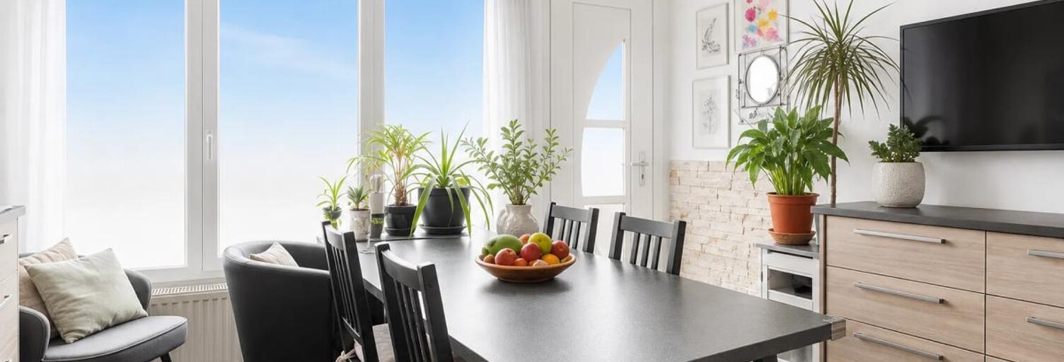 Maison 7 Pièces 153 m² à vendre à Lille (59800)