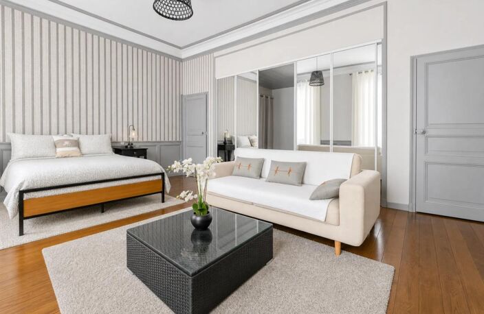 Hotel particulier de 374m² centre ville — photo 3