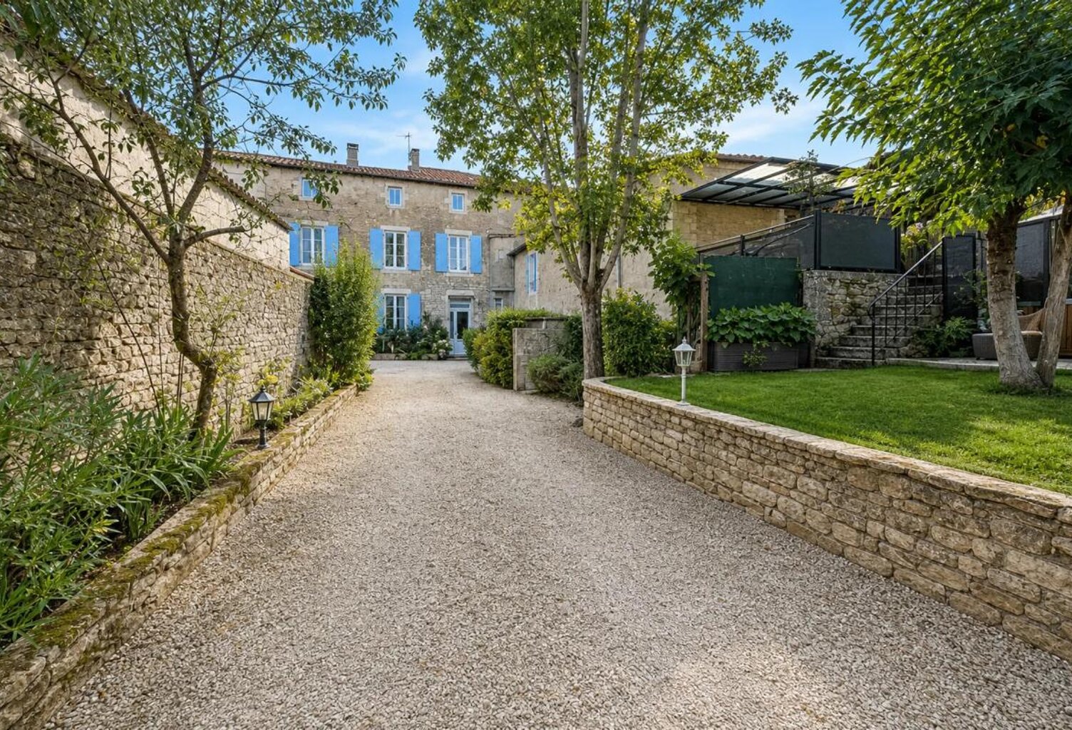 Hotel particulier de 374m² centre ville — photo 1