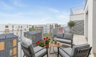 Appartement 3 Pièces 68 m² à vendre à Sartrouville (78500)