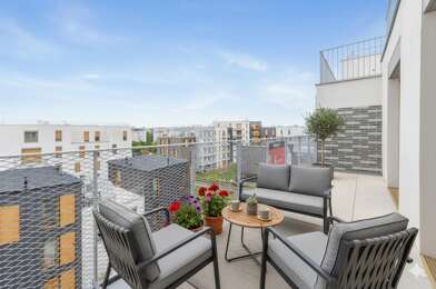 Appartement 3 pièces 275000 €