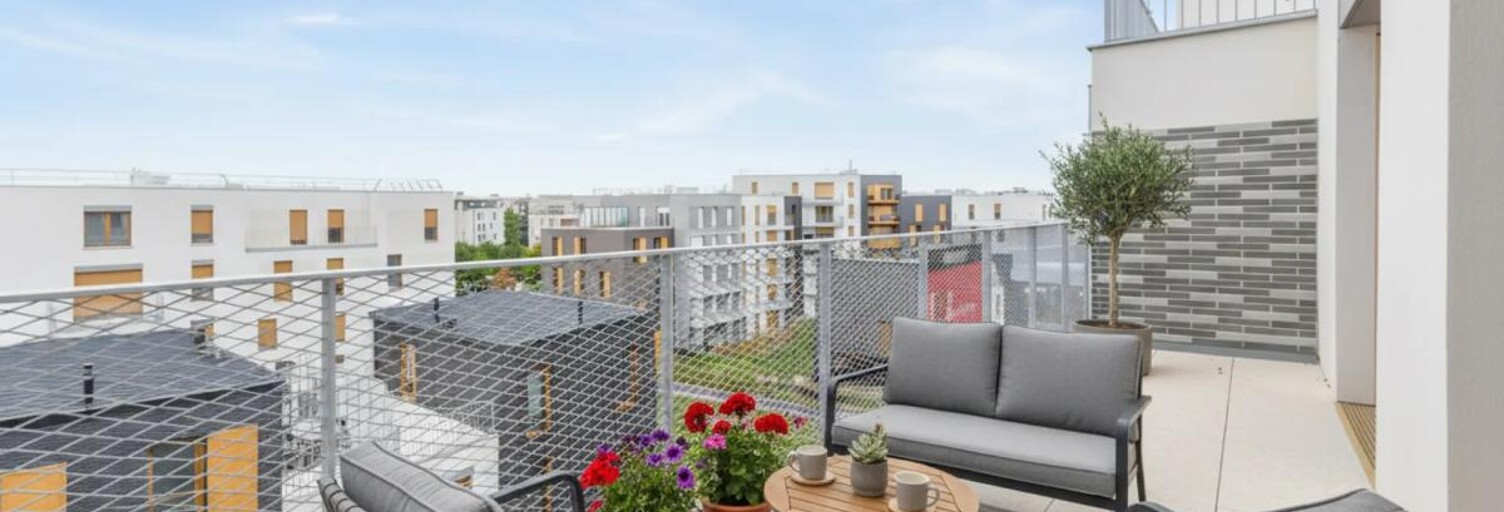 Appartement 3 Pièces 68 m² à vendre à Sartrouville (78500)