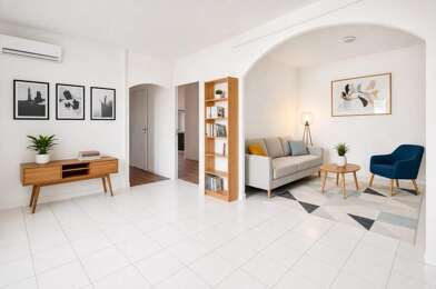 Appartement 1 pièces 275000 €