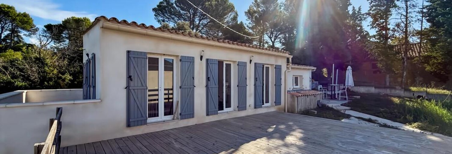 Maison 4 Pièces 80 m² à vendre à Puyméras (84110)