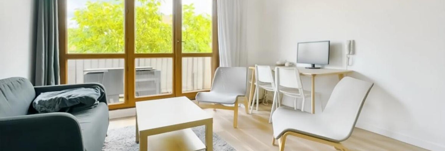 Appartement 2 Pièces 48 m² à vendre à Fontenay-sous-Bois (94120)