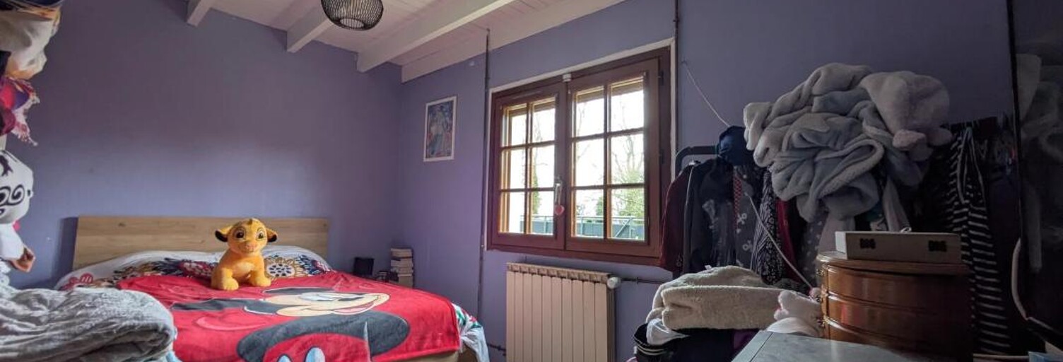 Maison 4 Pièces 63 m² à vendre à Fresne-le-Plan (76520)