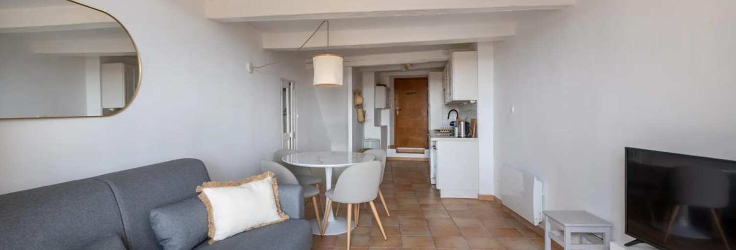 Appartement 2 Pièces 46 m² à vendre à Bormes-les-Mimosas (83230)