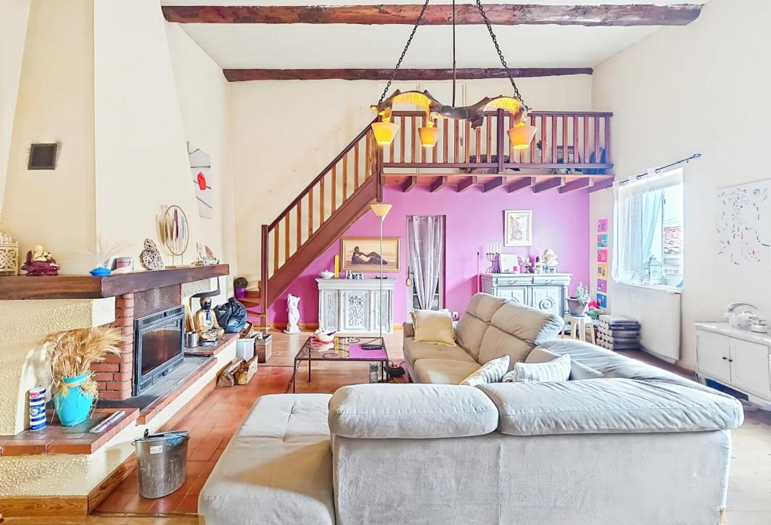 Maison de 7 pièces de 142 m² à Puivert — photo 1