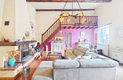 Maison de 7 pièces de 142 m² à Puivert — photo du bien