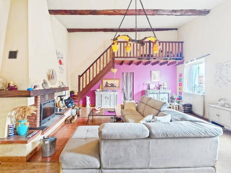 Maison de 7 pièces de 142 m² à Puivert — photo 1