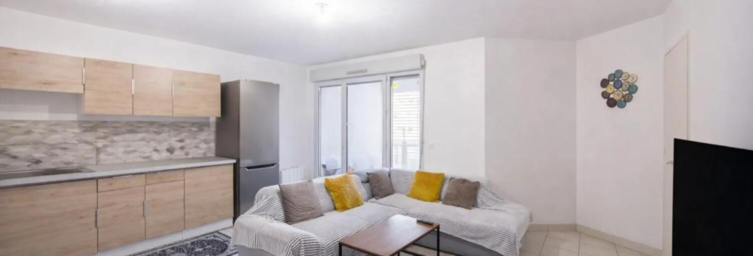 Appartement 2 Pièces 41 m² à vendre à Marseille 3 (13003)