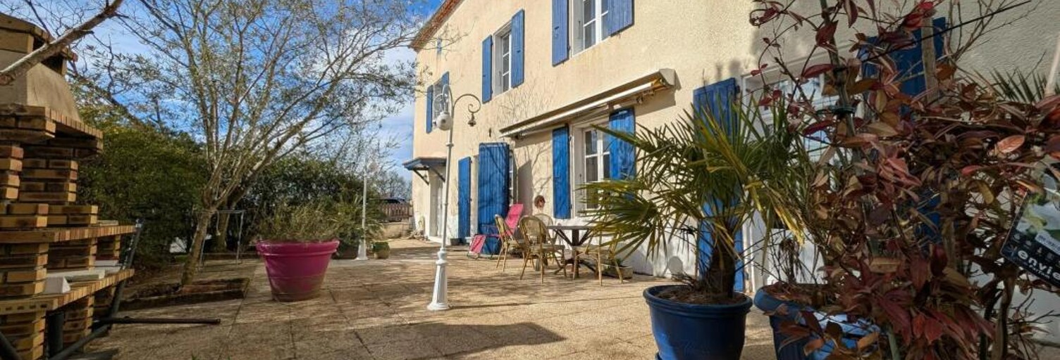 Maison 7 Pièces 265 m² à vendre à Eymouthiers (16220)