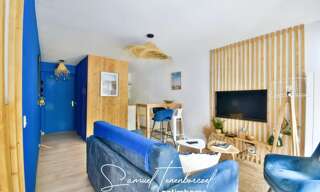 Appartement 2 Pièces 32 m² à vendre à Trouville-sur-Mer (14360)