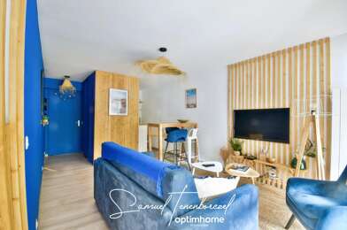 Appartement 2 pièces 175000 €
