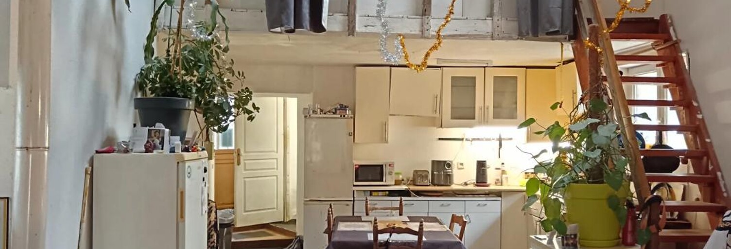 Maison 3 Pièces 55 m² à vendre à Villeneuve-sur-Bellot (77510)