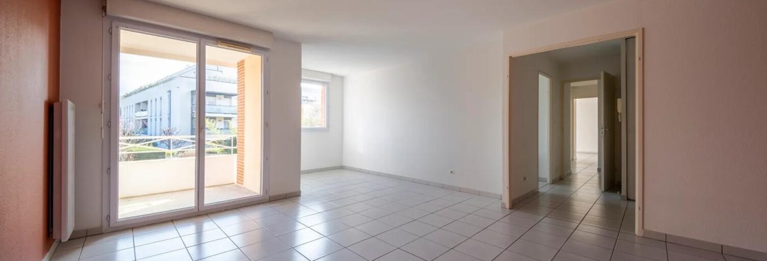 Appartement 4 Pièces 80 m² à vendre à Toulouse (31200)