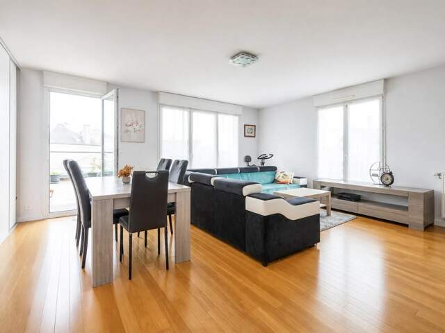 Appartement familial 106 m² à Corbeil-Essonnes — photo du bien