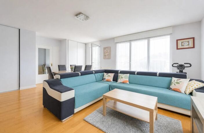 Appartement familial 106 m² à Corbeil-Essonnes — photo 2