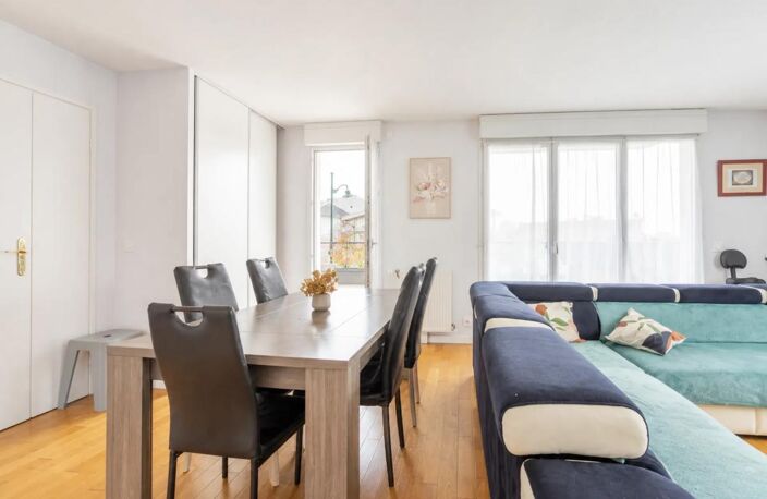 Appartement familial 106 m² à Corbeil-Essonnes — photo 4