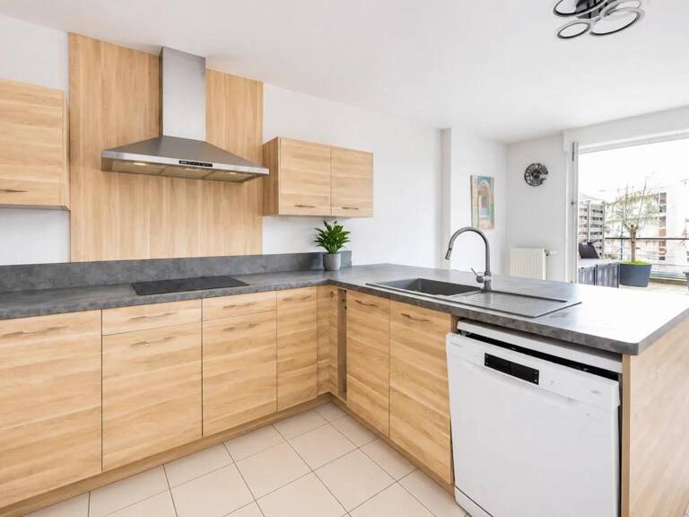 Appartement familial 106 m² à Corbeil-Essonnes — photo 1